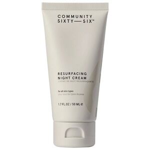 Community Sixty-Six Resurfacing Night Cream 50ml